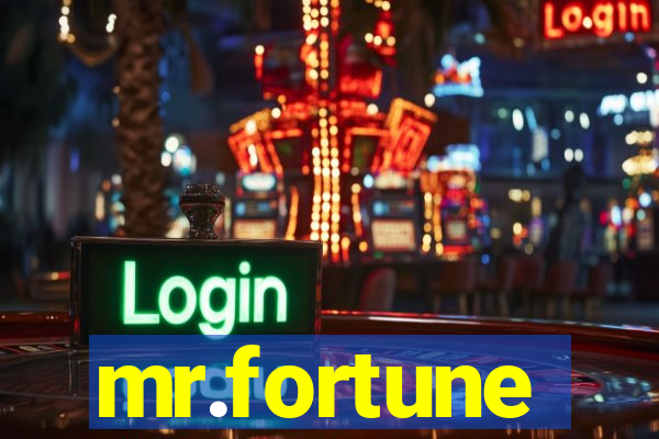 mr.fortune