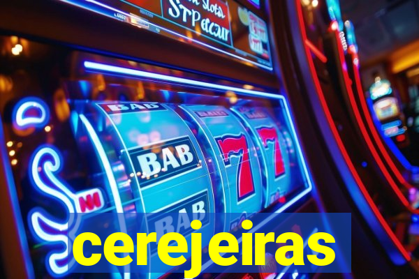 cerejeiras