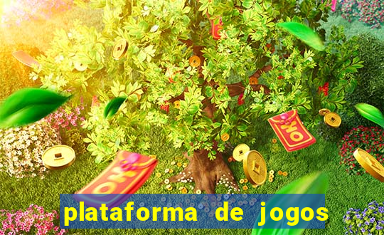 plataforma de jogos que pagam dinheiro de verdade