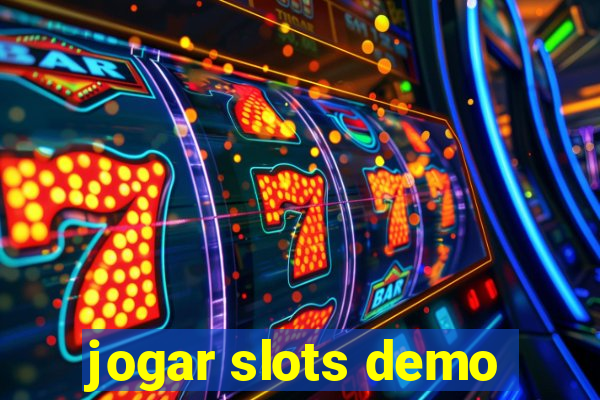 jogar slots demo