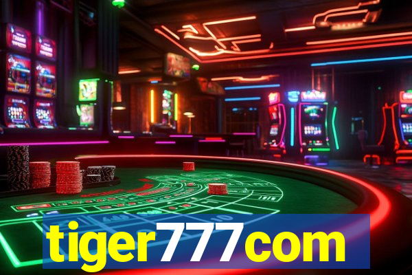 tiger777com