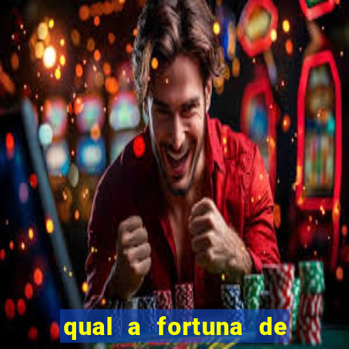 qual a fortuna de mara maravilha