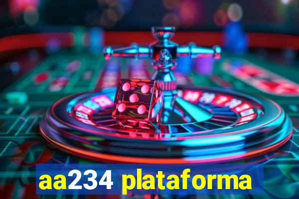 aa234 plataforma