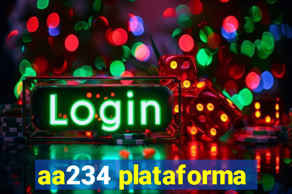 aa234 plataforma