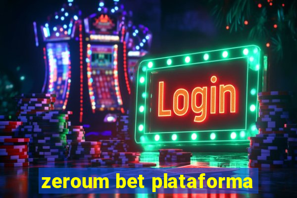 zeroum bet plataforma