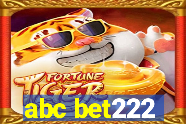 abc bet222