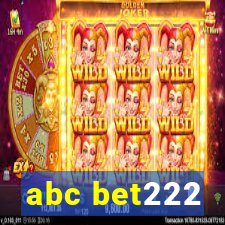 abc bet222