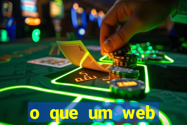 o que um web designer faz