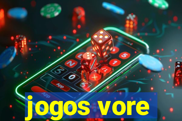 jogos vore