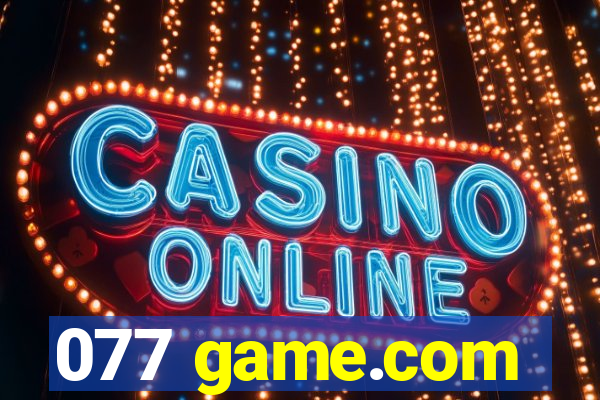 077 game.com