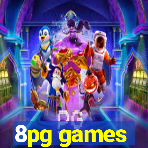 8pg games