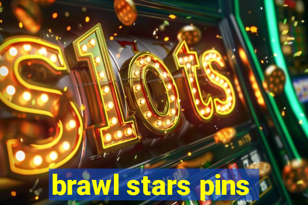 brawl stars pins