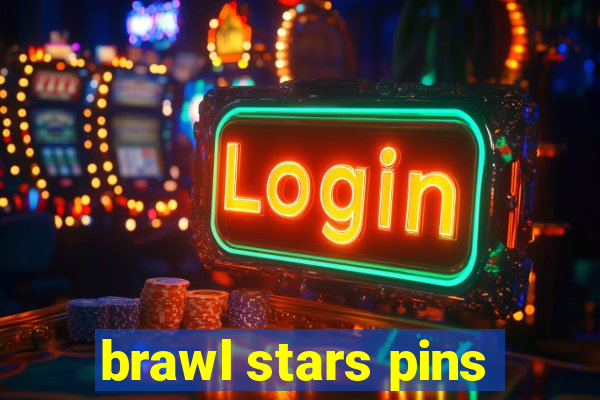 brawl stars pins