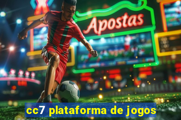 cc7 plataforma de jogos