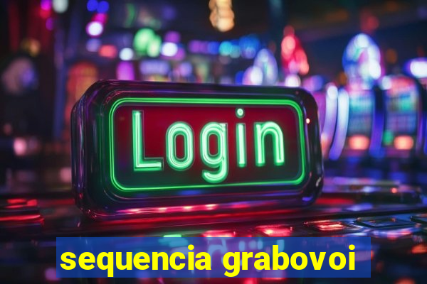 sequencia grabovoi