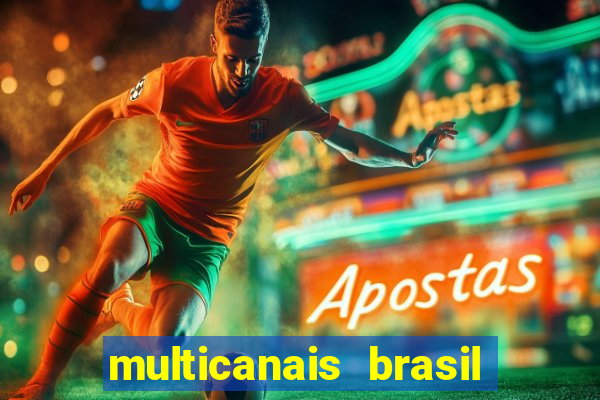 multicanais brasil e uruguai