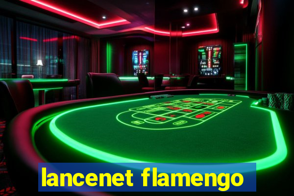 lancenet flamengo