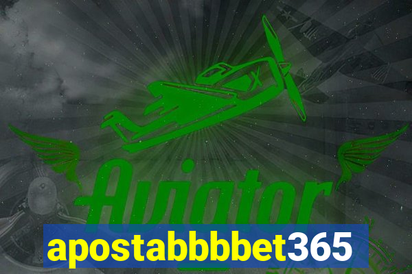 apostabbbbet365