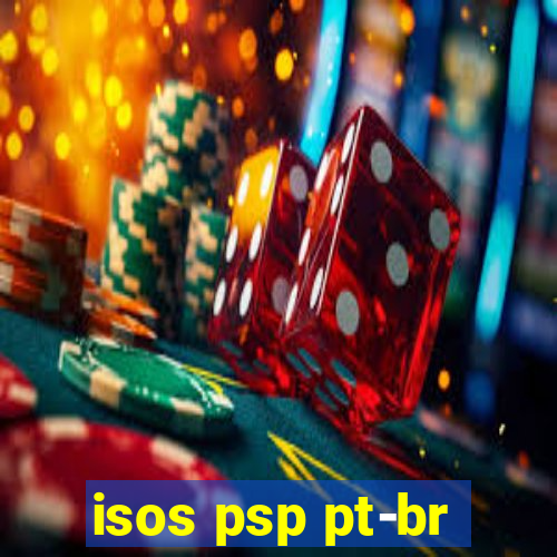 isos psp pt-br