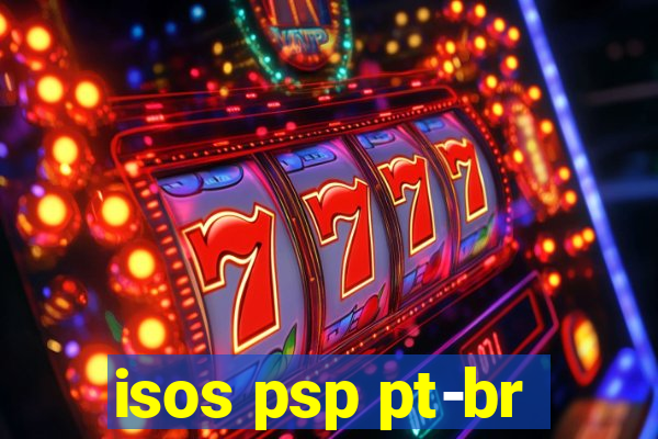 isos psp pt-br