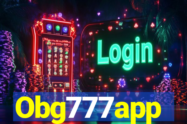 Obg777app