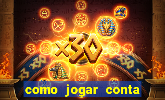 como jogar conta demo fortune tiger