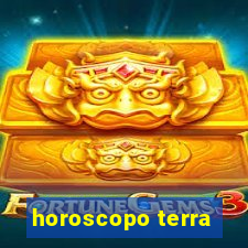 horoscopo terra