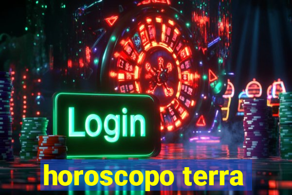 horoscopo terra