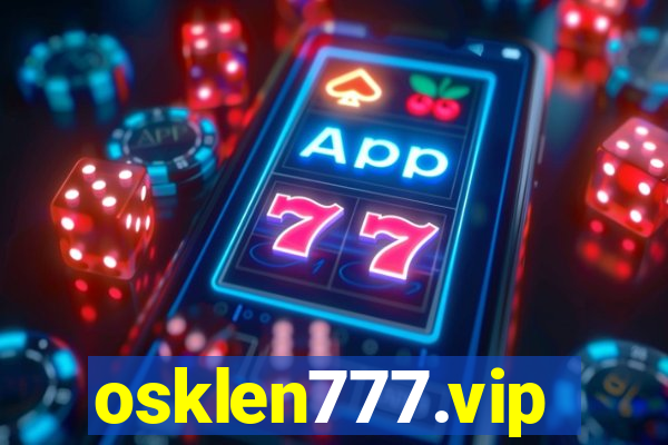 osklen777.vip