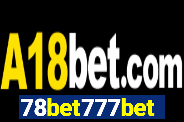 78bet777bet