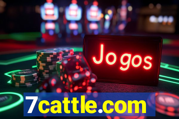 7cattle.com plataforma de jogos