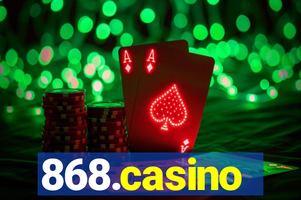 868.casino