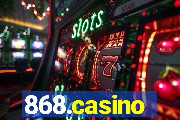 868.casino