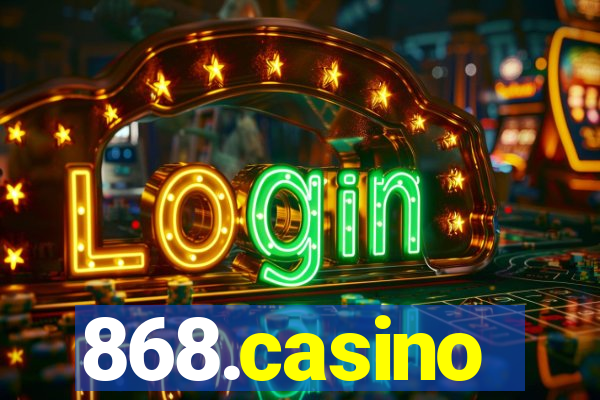 868.casino