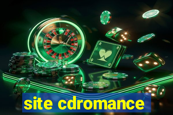 site cdromance