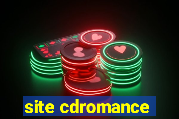 site cdromance