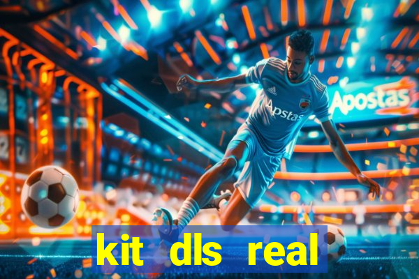 kit dls real madrid 2017