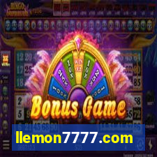 llemon7777.com