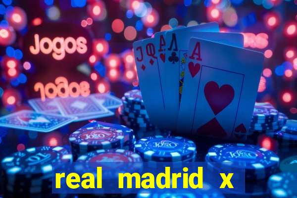 real madrid x liverpool futemax