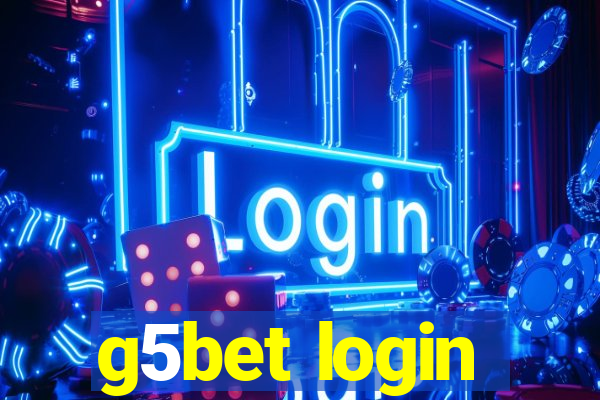 g5bet login