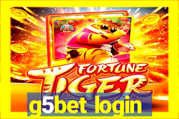 g5bet login