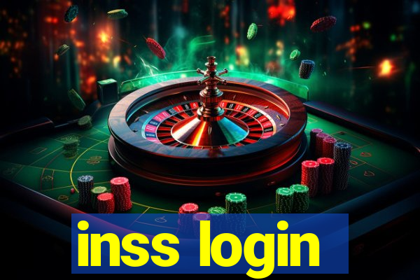 inss login