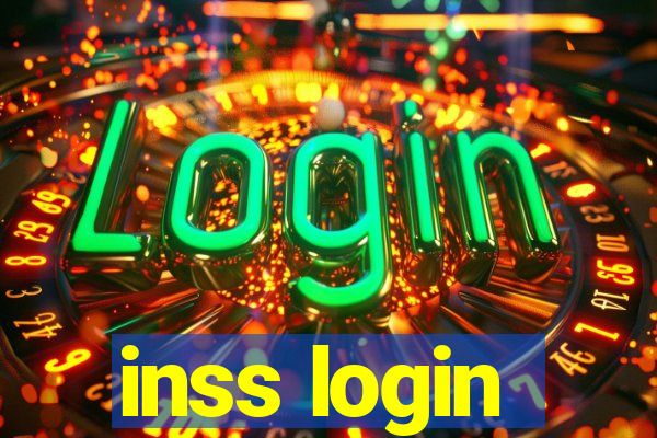 inss login