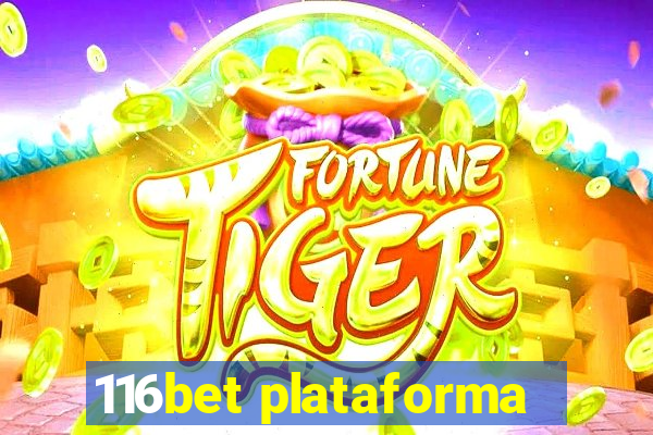 116bet plataforma