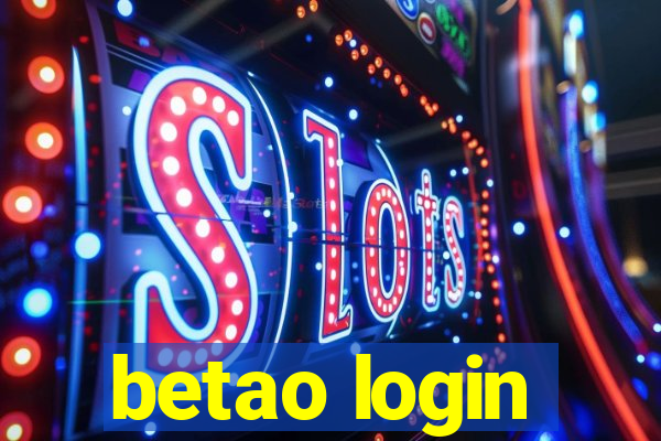 betao login