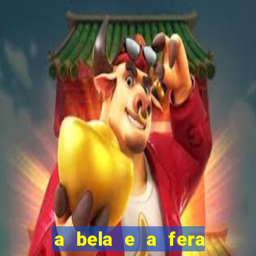 a bela e a fera texto pequeno