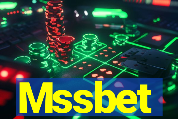 Mssbet