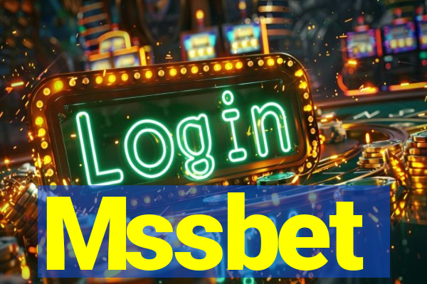 Mssbet