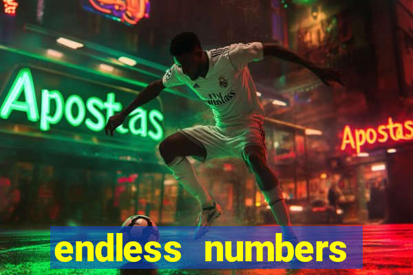 endless numbers comic studio