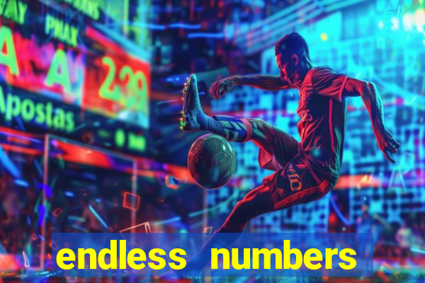 endless numbers comic studio